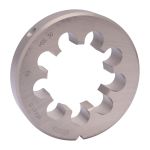 Плашка М56х1,5 DINEN22568 HSS 6g 105х22мм Bucovice(CzTool) 240564