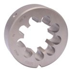 Плашка М56х3,0 DINEN22568 HSS 6g 105х36мм Bucovice(CzTool) 240562