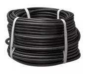 Рукав кислородный, d6,3, чёрный с синей полосой