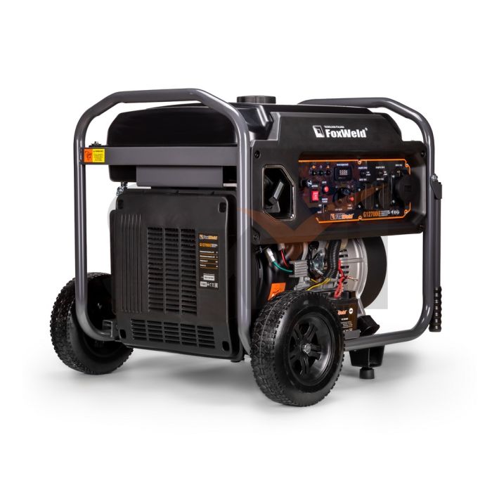 Бензиновый инверторный генератор Foxweld G12700iE