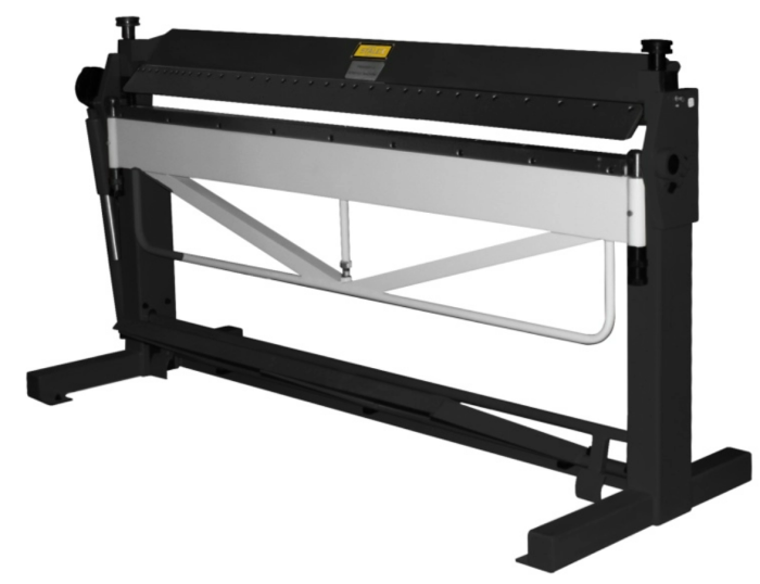 Станок листогибочный ручной Stalex PBB 2500/1