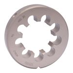 Плашка М56х2,0 DINEN22568 HSS 6g 105х22мм Bucovice(CzTool) 240563