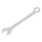 Ключ комбинированный, 25 мм, CrV, полированный хром Matrix