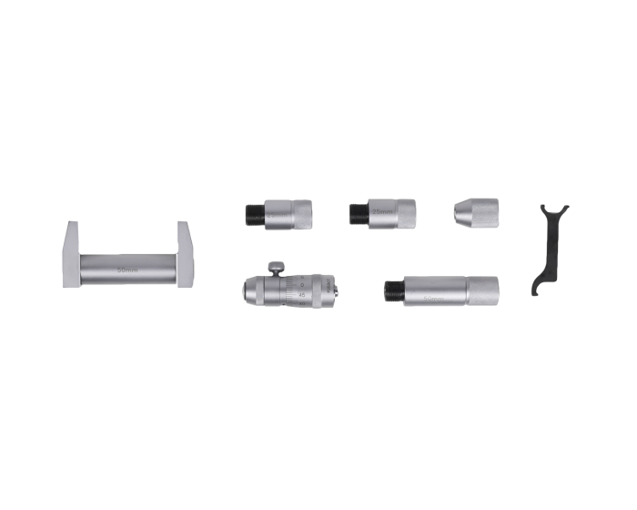 Нутромер микрометрический НМ   50- 175 0,01 SHAN