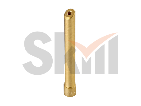 Цанга скошенная д/горелки 4,0мм (TS 17-18-26) IGU0069-40