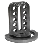 Поворотный угольник 150, Азотированный