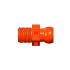 Резьбовой соединитель для подачи СОЖ 1/2" - G3/8