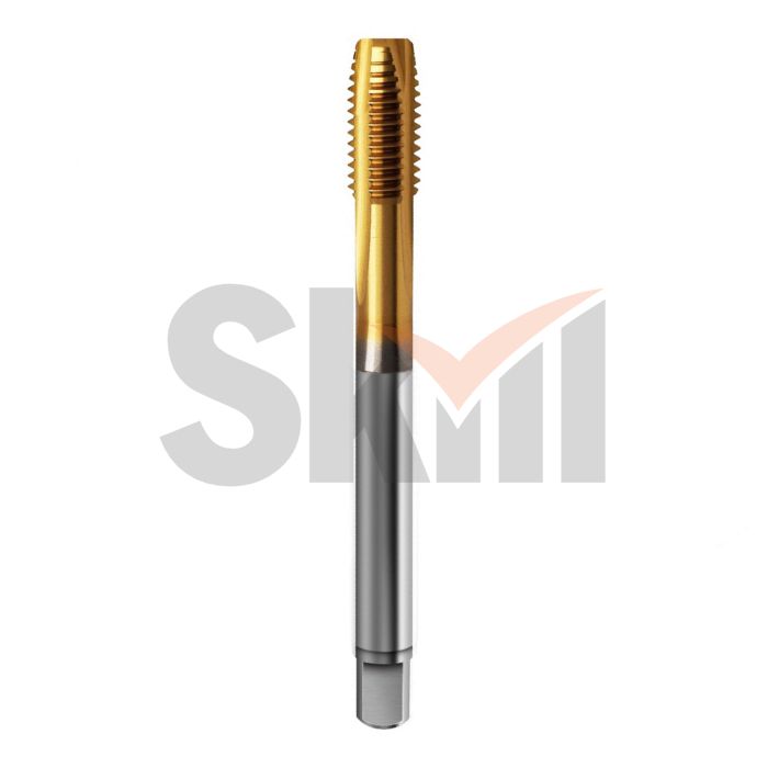 Метчик машинный PTG HSSEPM TiN DIN376 6h метрическая резьба М16х2,0 2637175016