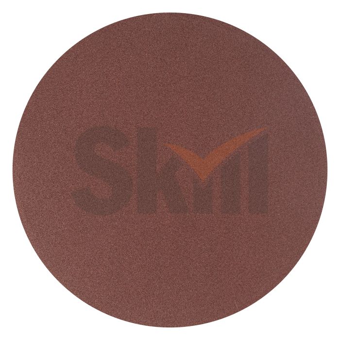 Круг абразивный на ворсовой подложке под "липучку", P 220, 125 мм, 10 шт.// Matrix