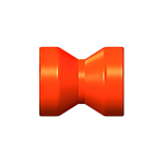 Переходник "папа-папа" для системы подачи СОЖ 1/2"