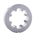 Плашка Bucovice Tools М68х6,0 HSS DIN EN 22568 6g 120х36мм 240680