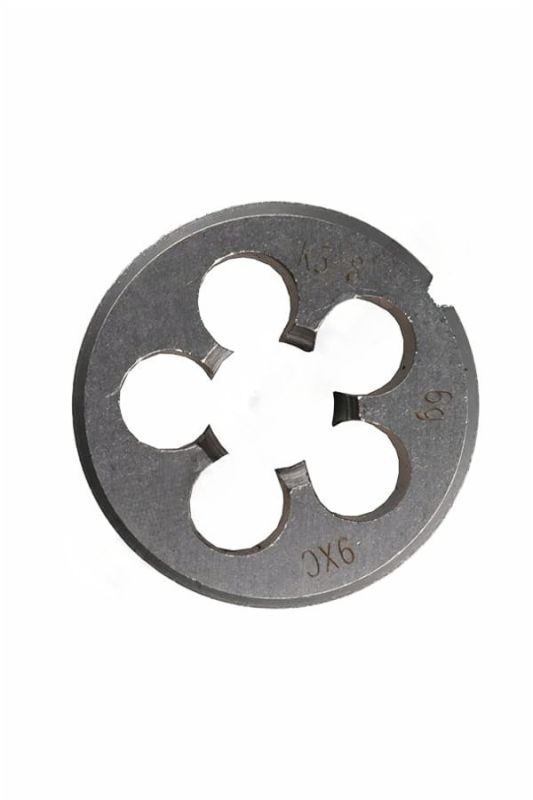 плашка трубная  К 1 1/2