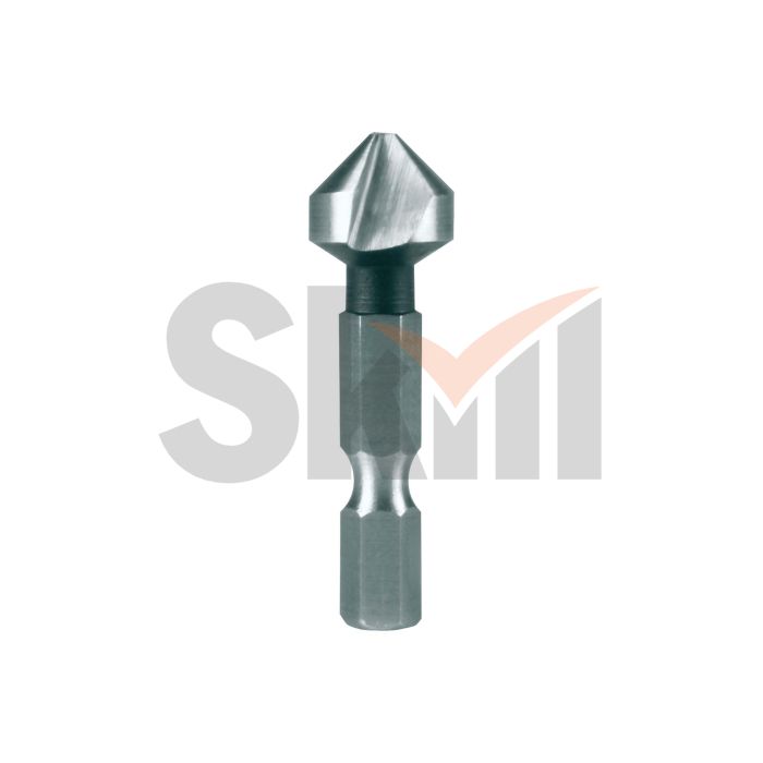 Зенковка-бита 90° 12,4мм HSS-G 3z L42мм M6(BF) Ruko 102316