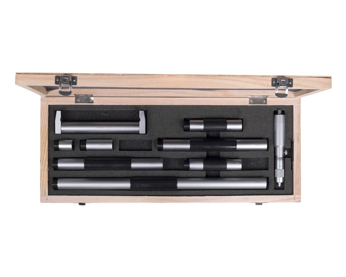 Нутромер микрометрический НМ  150-1250 0,01 SHAN