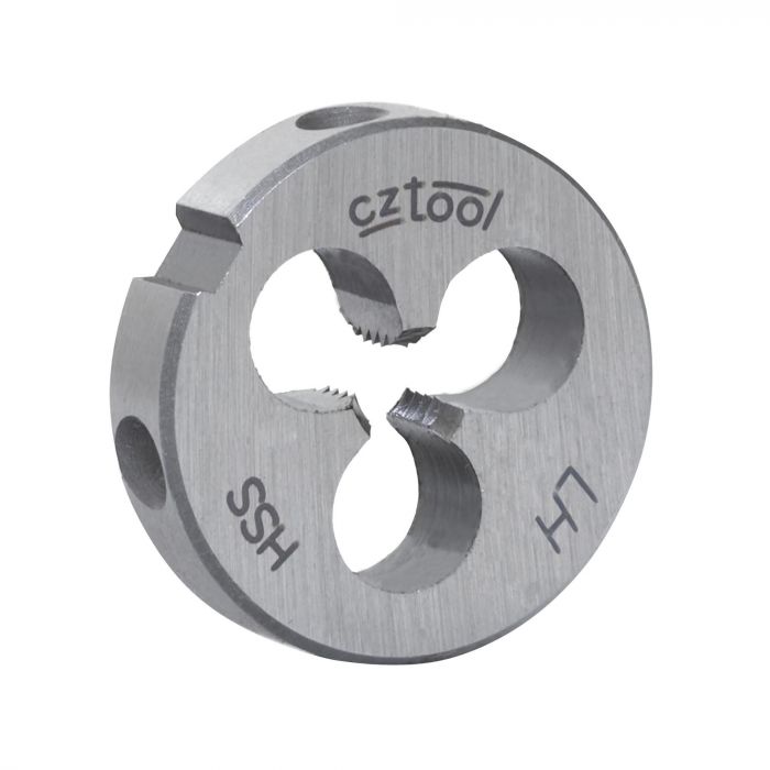 Плашка левая Bucovice Tools М4,5х0,5 HSS DIN EN 22568 6g 20х5мм 250046