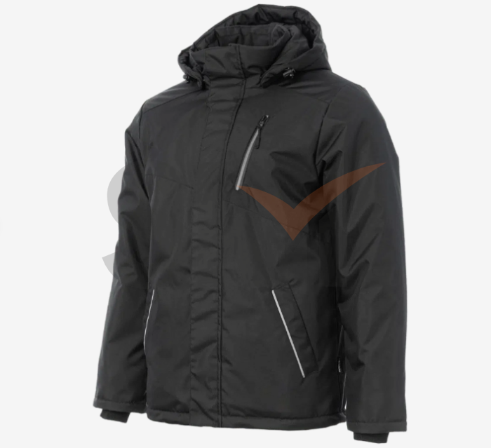 Зимняя куртка Brodeks KW 210, черный