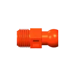 Резьбовой соединитель для подачи СОЖ 1/4" - G1/4