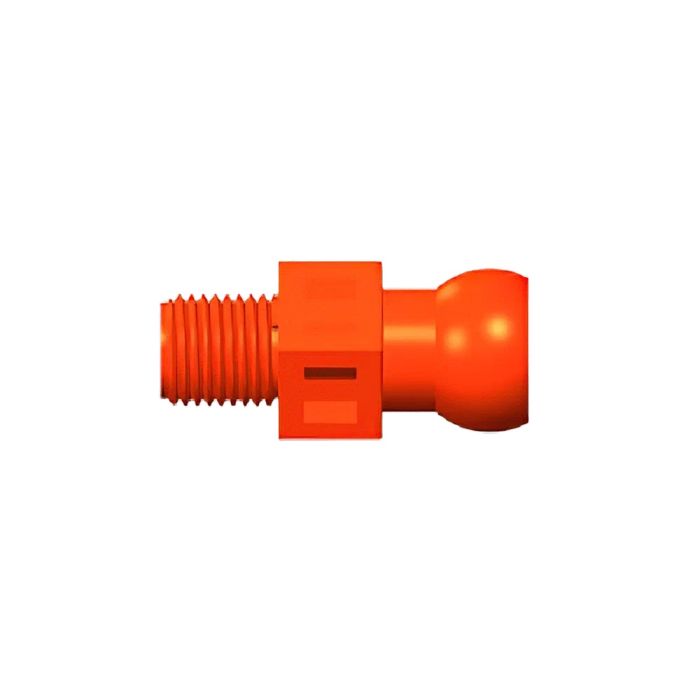 Резьбовой соединитель для подачи СОЖ 1/4" - G1/8