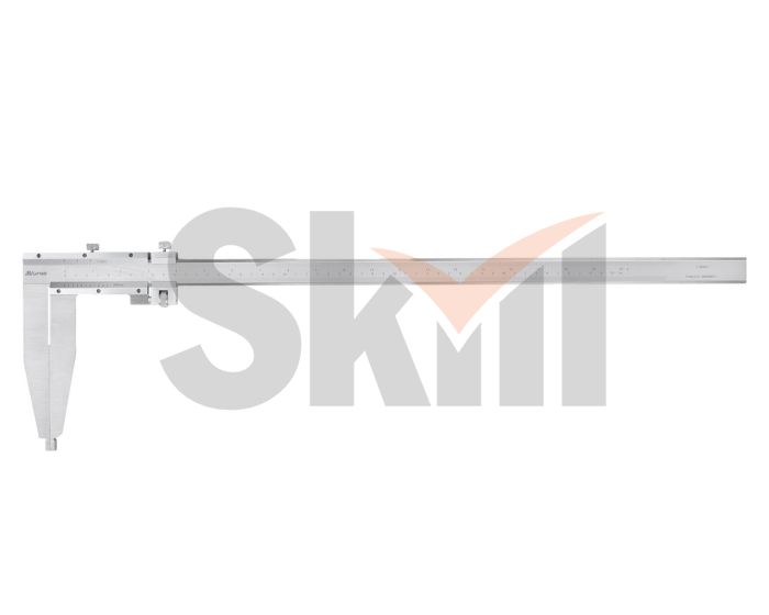 Штангенциркуль ШЦ-3- 600 0,05 губки 100мм дв. ш. МИК