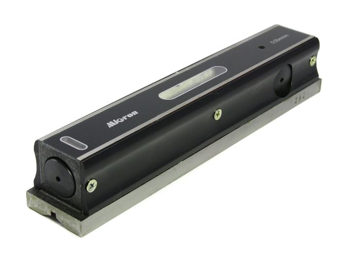 Уровень брусковый  250мм 0.05мм/м МИК