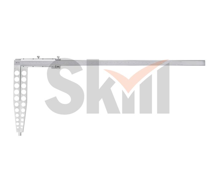 Штангенциркуль ШЦ-3- 400 0.05 губки250 дв.ш МИК