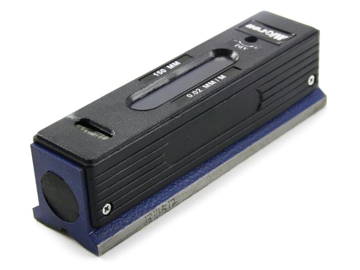 Уровень брусковый  150мм 0.02мм/м МИК