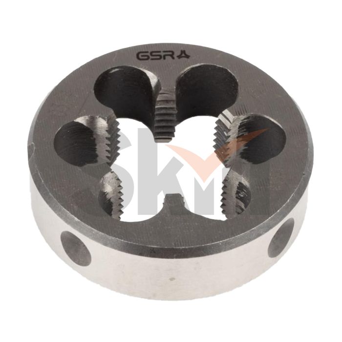 Плашка GSR М1х0,25 HSS DIN EN 22568 6g 16х5мм G00402010