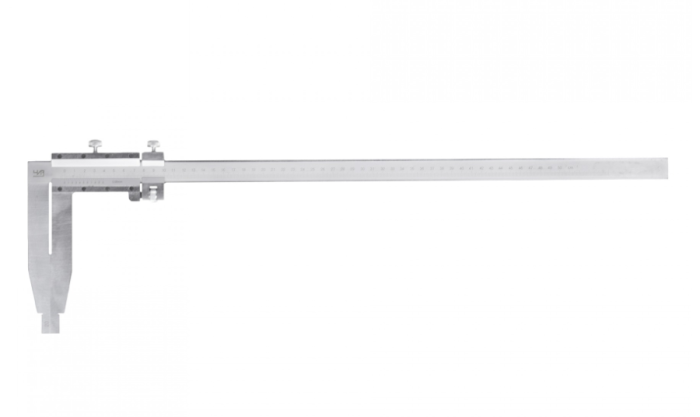 Штангенциркуль ШЦ-3-1000 0.1 губки150(320-1000) ЧИЗ