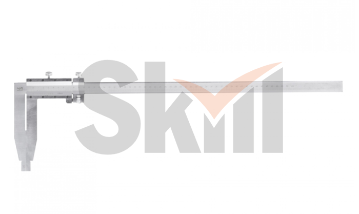 Штангенциркуль ШЦ-3-1000 0.1 губки150(320-1000) ЧИЗ