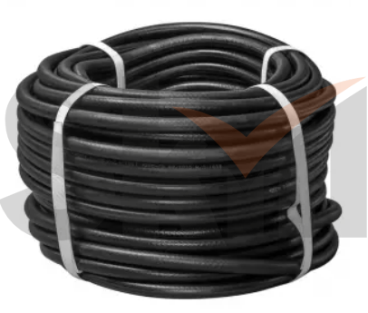 Рукав кислородный, d9,0, чёрный с синей полосой