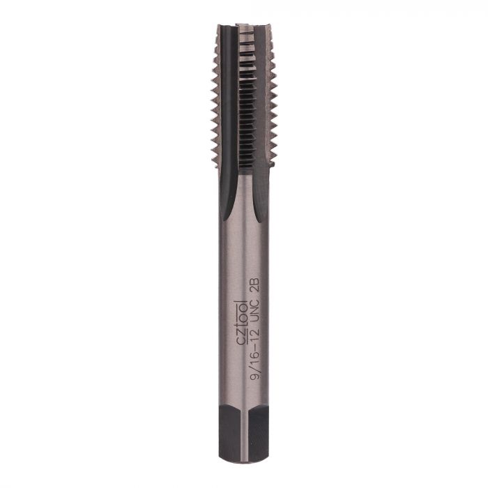 Метчик Bucovice Tools 115CrV3 PN8/3015 2b дюймовая резьба UNC 9/16"-12 1159162