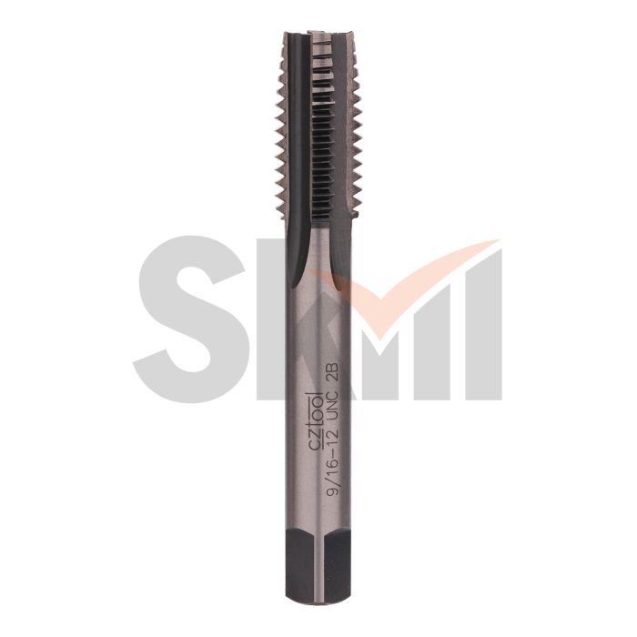 Метчик 9/16" -12-UNC (Однопроходный) PN8/3015 115CrV3 D/5,5P 95мм a=9,0 Bucovice(CzTool) 1159162