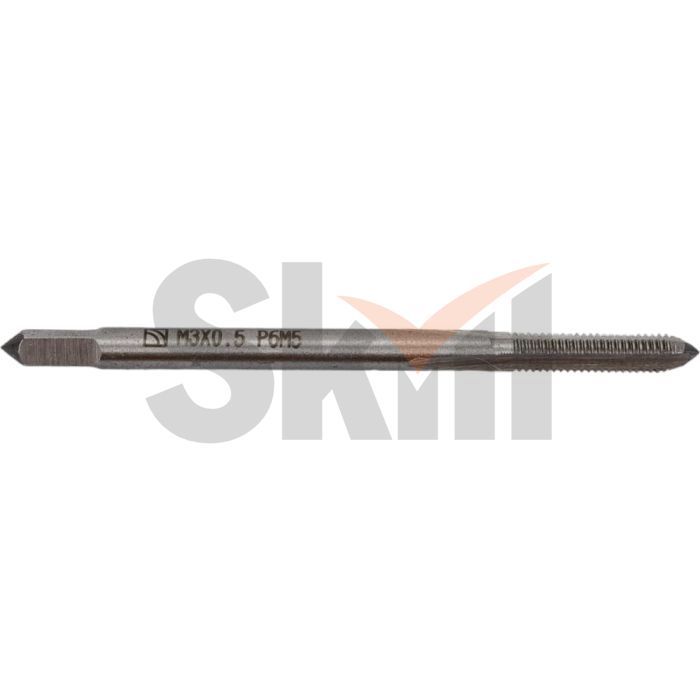 метчик м/р  М3*0,5 к-т осн левый