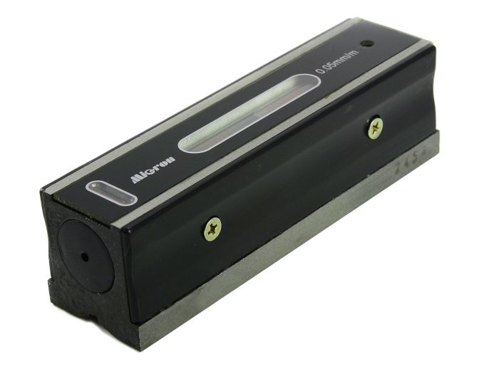 Уровень брусковый  150мм 0.05мм/м МИК