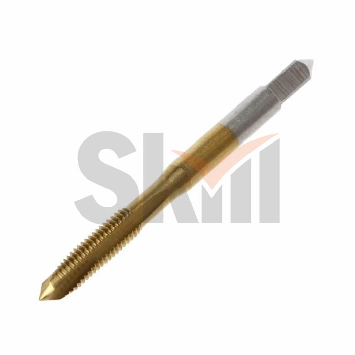 Метчик машинный с прямой канавкой M12*1.75 DIN376 HSS