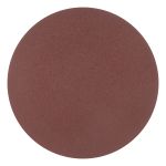 Круг абразивный на ворсовой подложке под "липучку", P 120, 115 мм, 10 шт.// Matrix