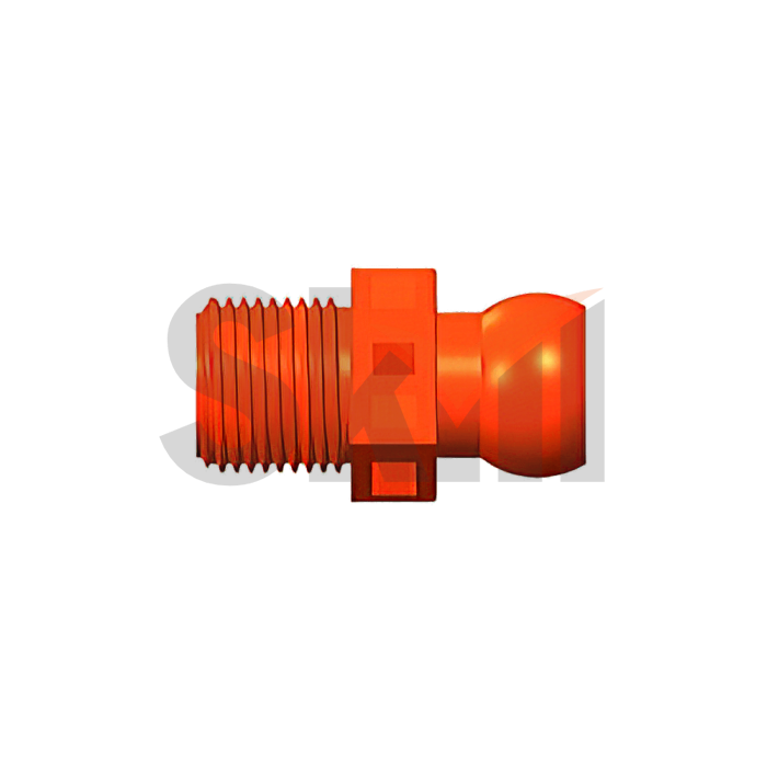 Резьбовой соединитель для подачи СОЖ 3/8" - G3/8