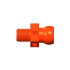 Резьбовой соединитель для подачи СОЖ 3/8" - G1/4