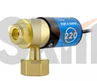 Подогреватель газов ПЭГ-2 (латунь, 220V)