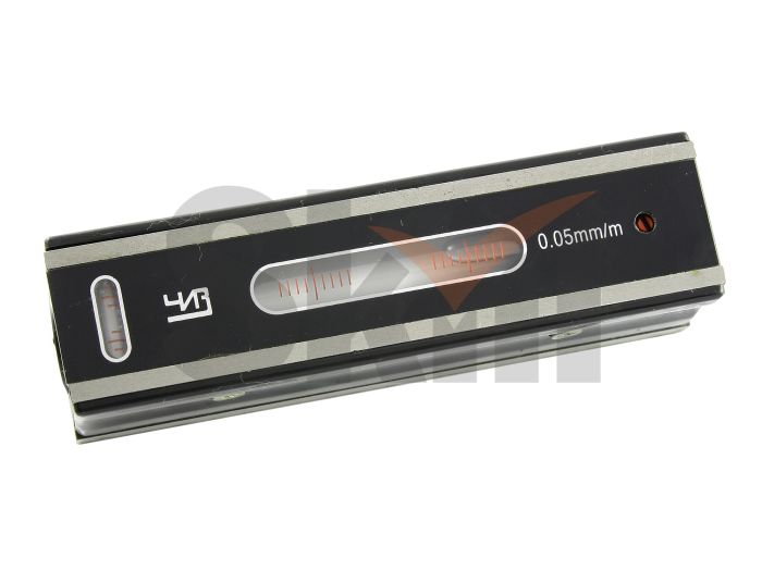 Уровень брусковый  200мм 0.05мм/м ЧИЗ