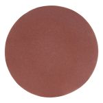 Круг абразивный на ворсовой подложке под "липучку", P 320, 125 мм, 10 шт.// Matrix