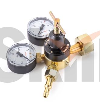 Редуктор УР-6 МИНИ (углекислотный, 2 манометра)