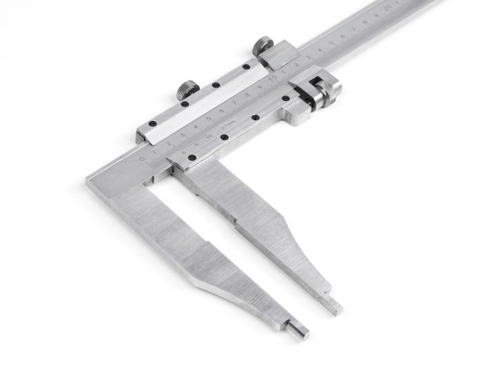 Штангенциркуль ШЦ-3-2000 0.1 губки150мм КЛБ