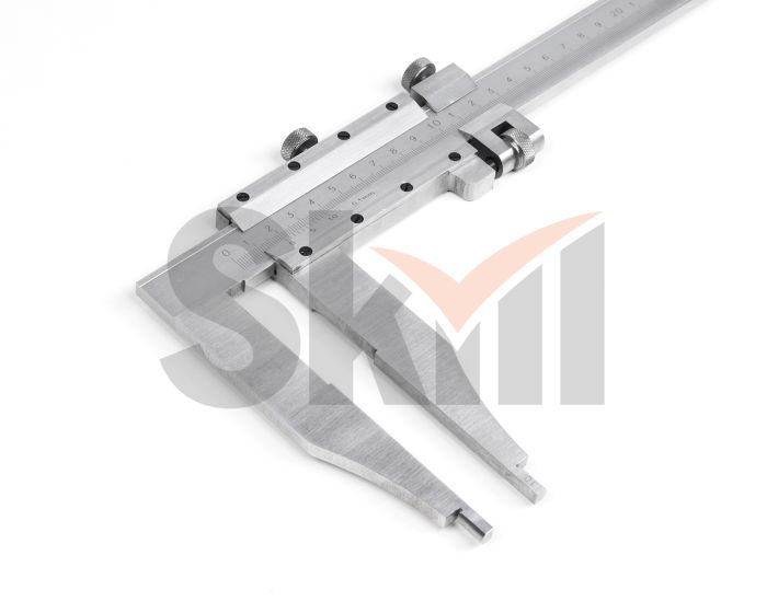 Штангенциркуль ШЦ-3-2000 0.1 губки150мм КЛБ