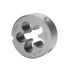 Плашка левая Bucovice Tools М17х1,0 HSS DIN EN 22568 6g 45х14мм 250172