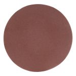 Круг абразивный на ворсовой подложке под "липучку", P 600, 125 мм, 10 шт.// Matrix