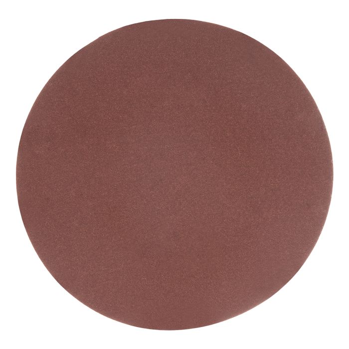 Круг абразивный на ворсовой подложке под "липучку", P 600, 125 мм, 10 шт.// Matrix