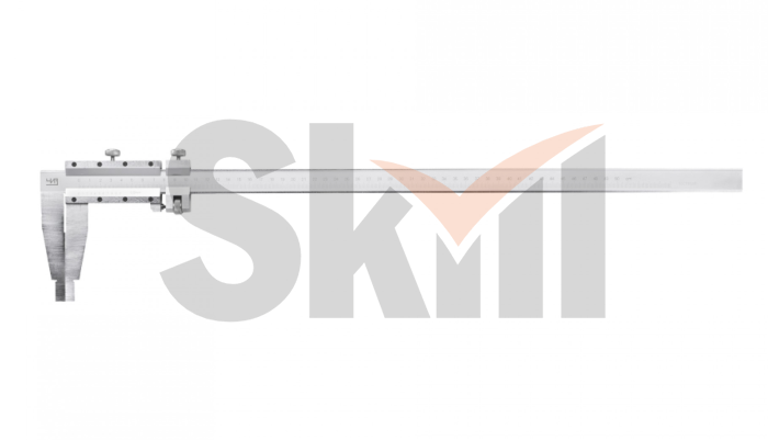 Штангенциркуль ШЦ-3- 800 0,05 губки 100мм (250-800) ЧИЗ