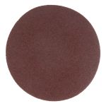 Круг абразивный на ворсовой подложке под "липучку", P 40, 150 мм, 5 шт.// Matrix