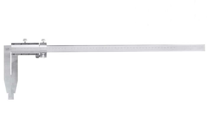 Штангенциркуль ШЦ-3- 800 0.1 губки150(250-800) ЧИЗ